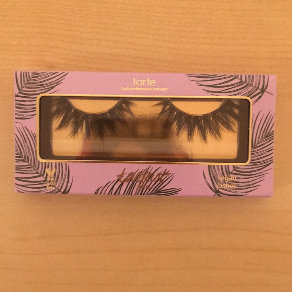 Tarte false eyelashes